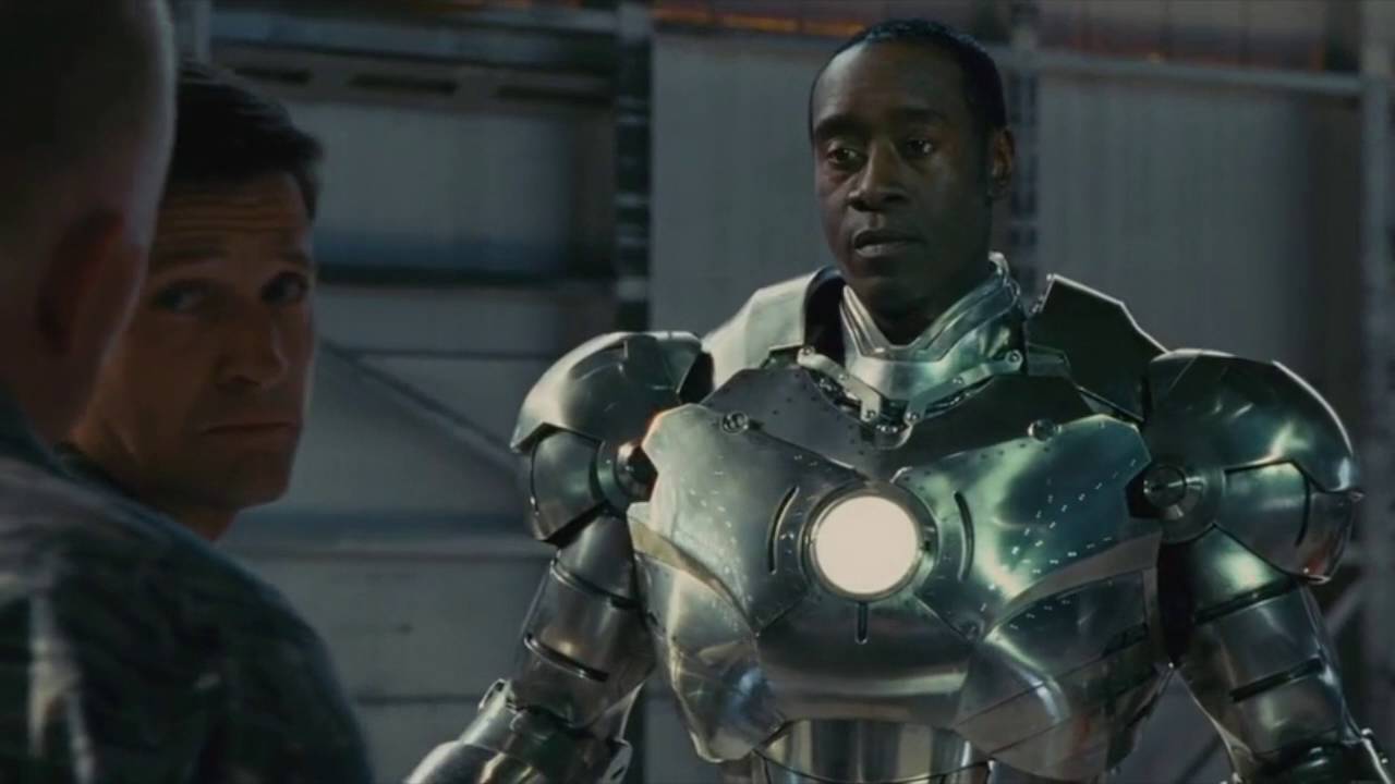 Iron Man 2 2010 Rhodey