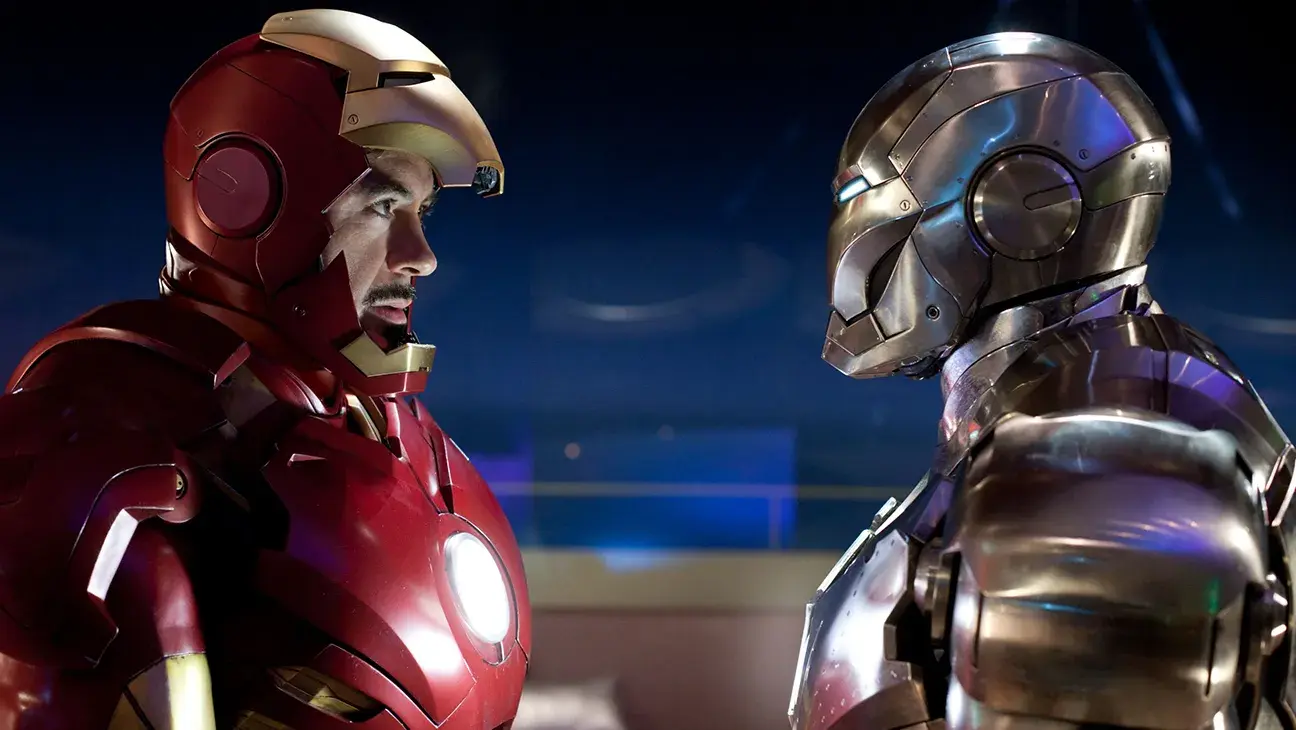 Iron Man 2