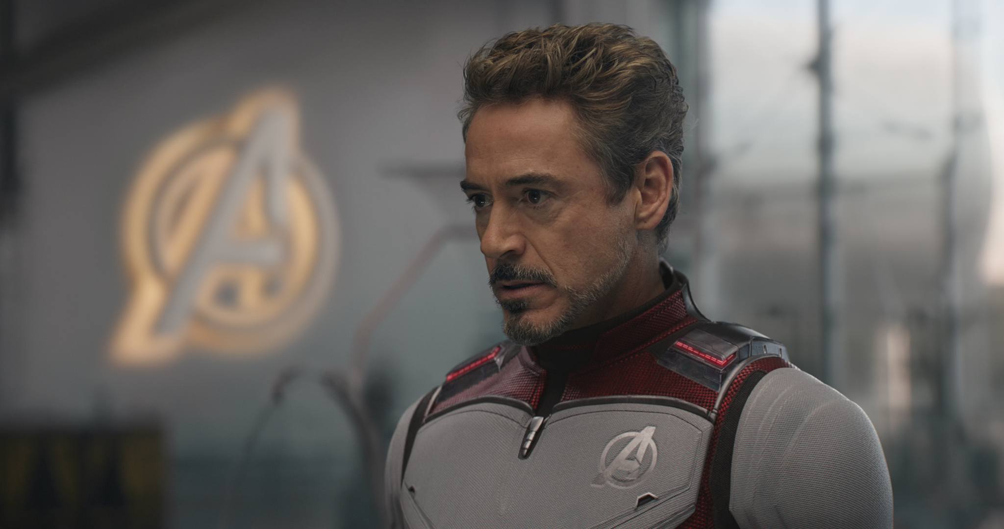 Iron Man Avengers Endgame 2019