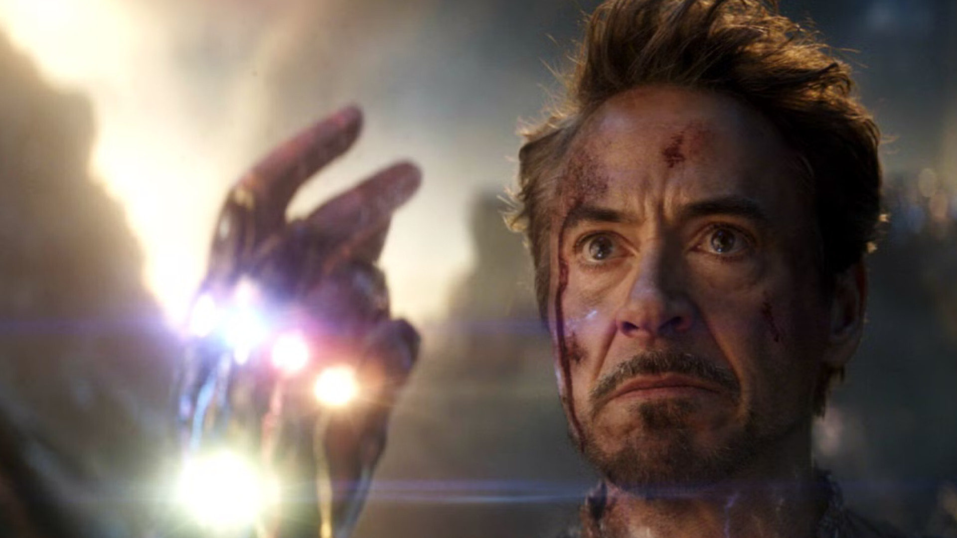 Iron Man Avengers Endgame