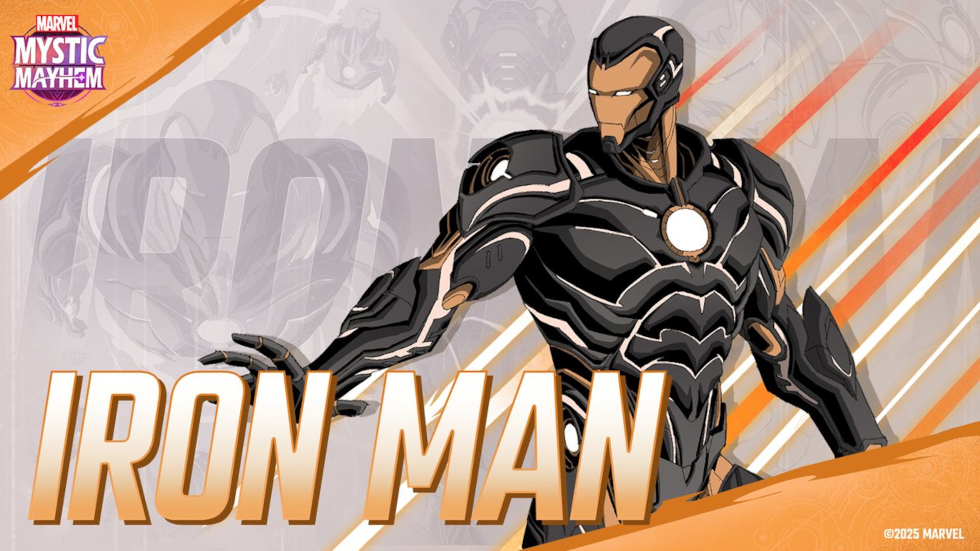 Iron Man Marvel Mystic Mayhem