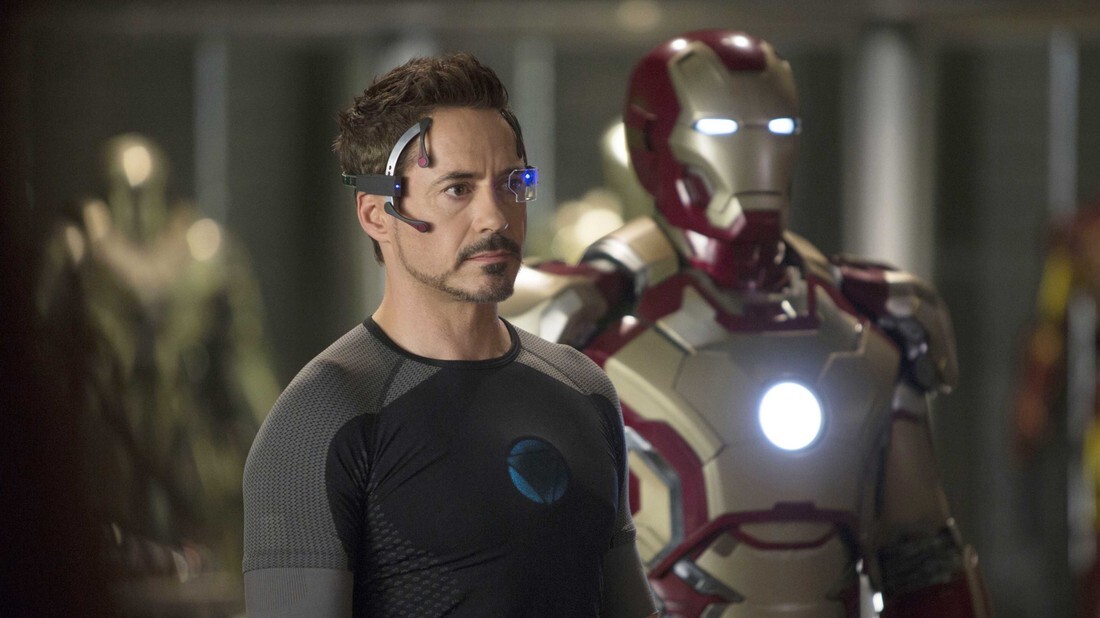 Iron Man