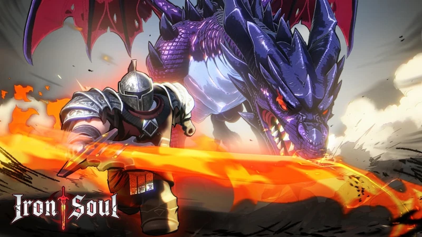 Iron Soul Dungeon Codes