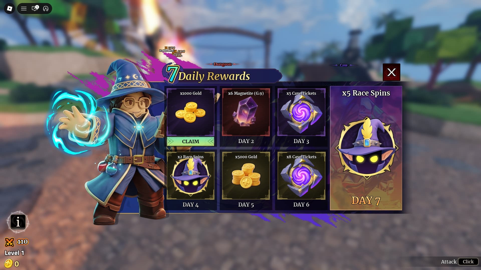 Iron Souls Dungeon More Codes