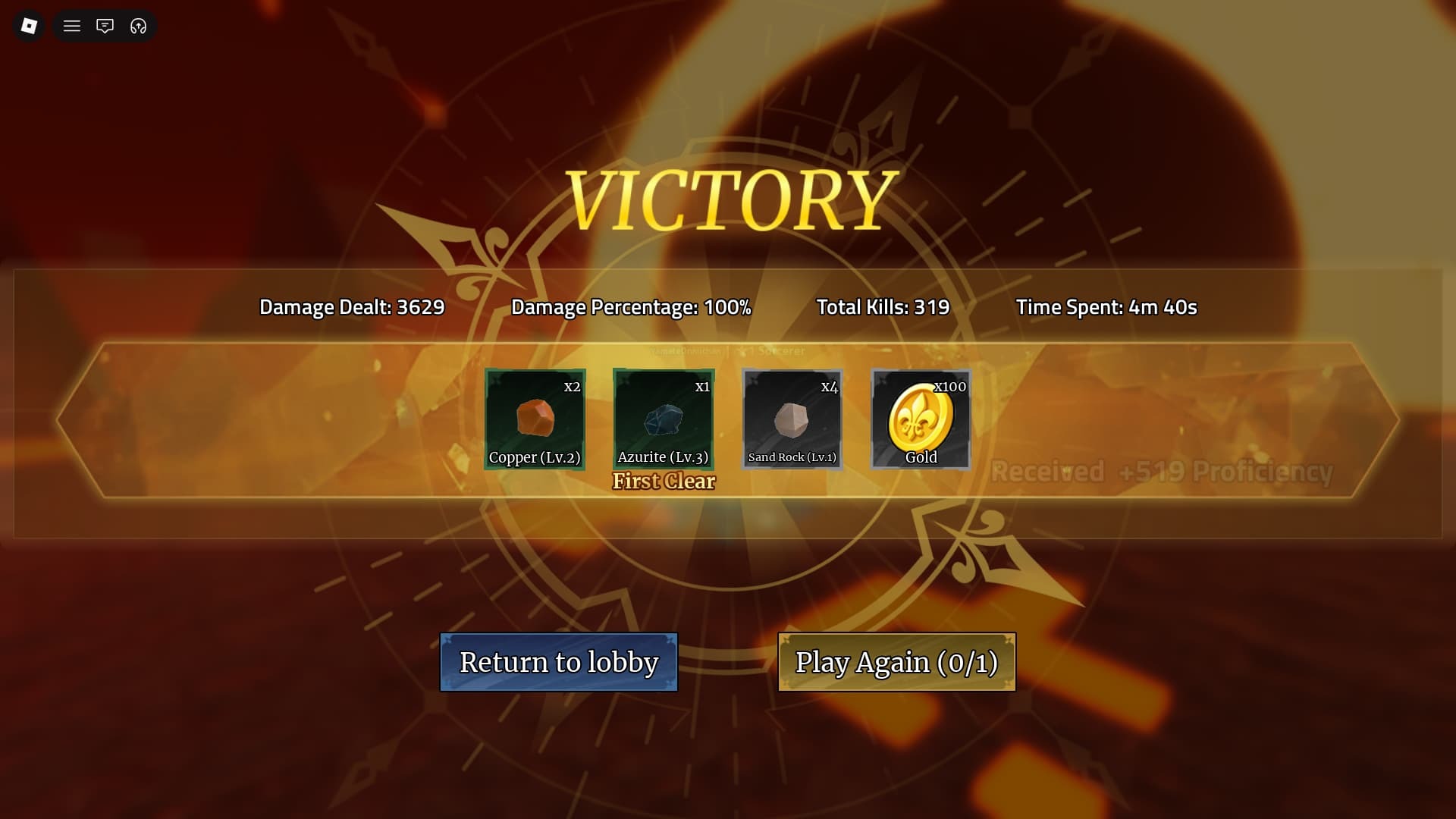Iron Souls Dungeon More Rewards