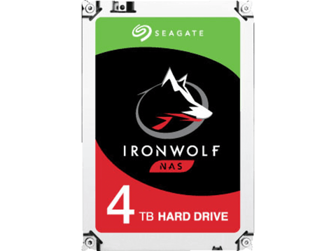 Ironwolf 4tb