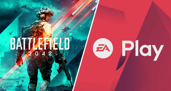 Is Battlefield on EA Play