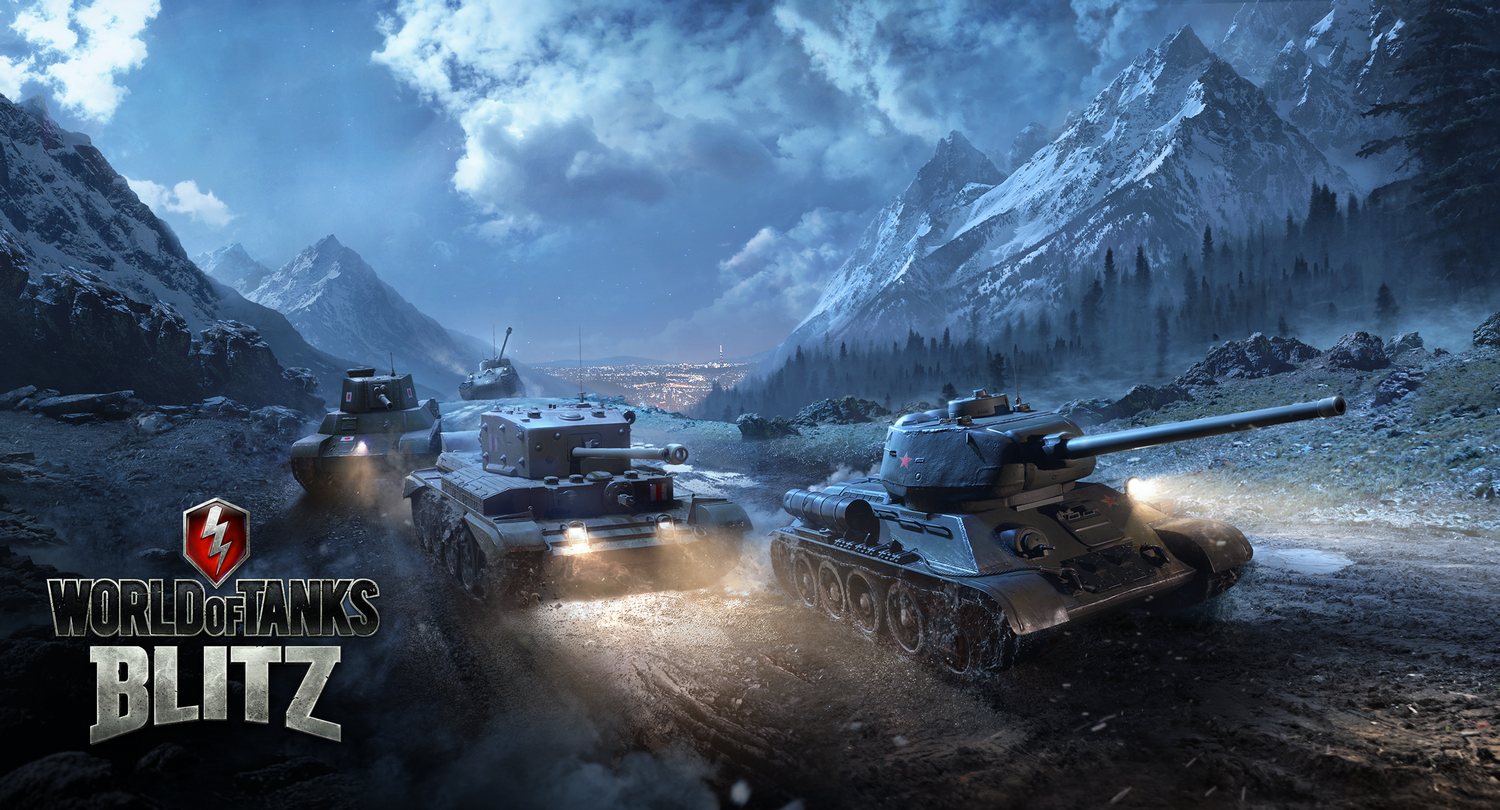 Is World of Tanks Blitz Down