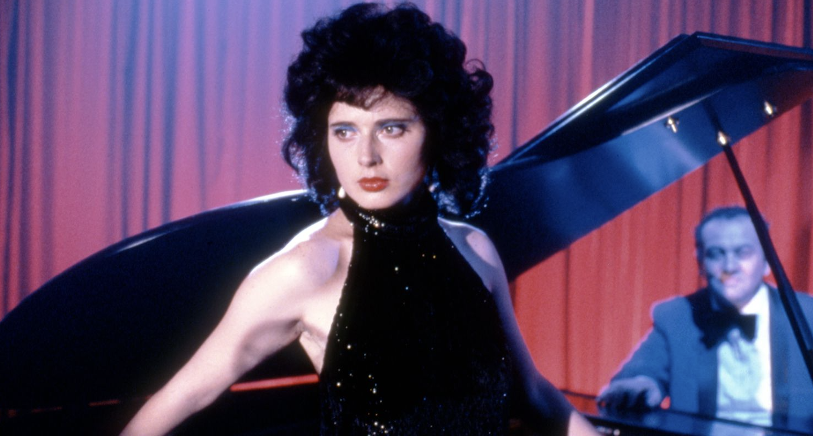 Isabella Rossellini Blue Velvet 1986