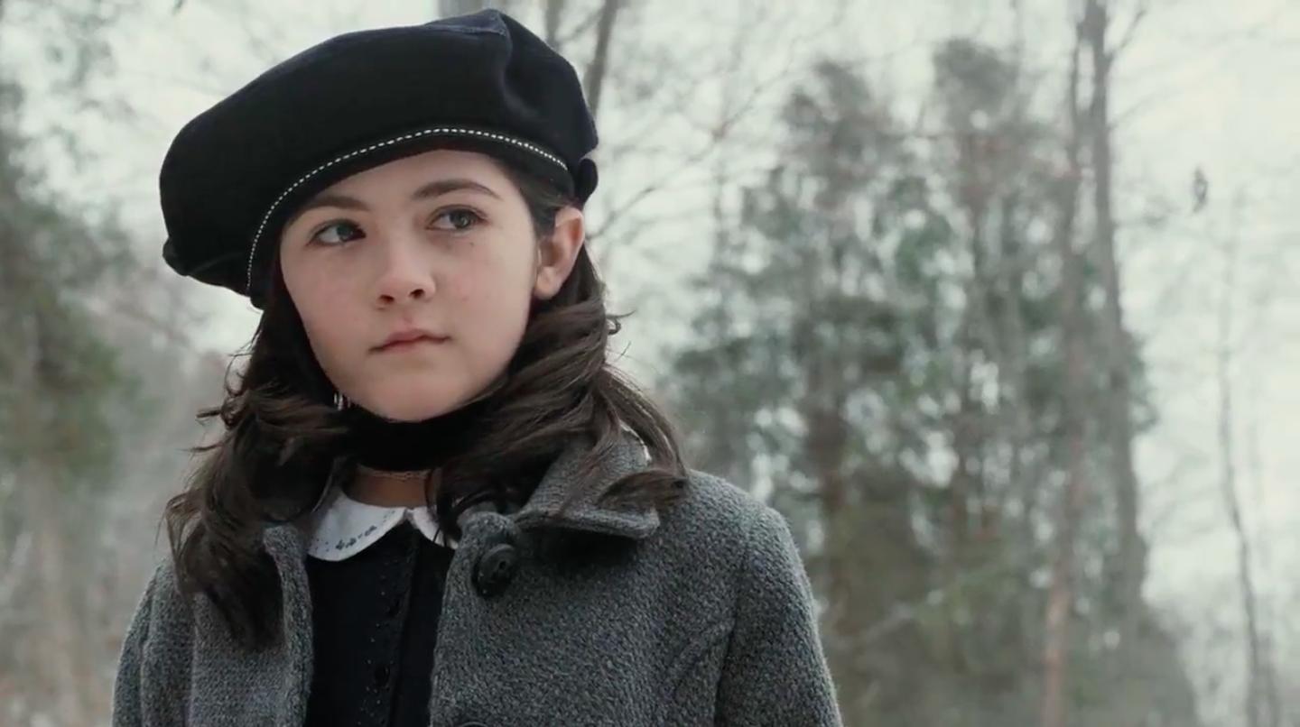 Isabelle Fuhrman Orphan 2009
