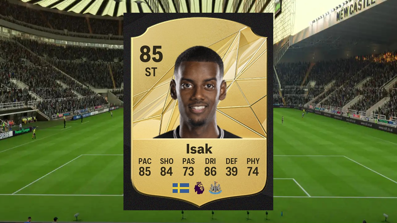 Isak FC 25
