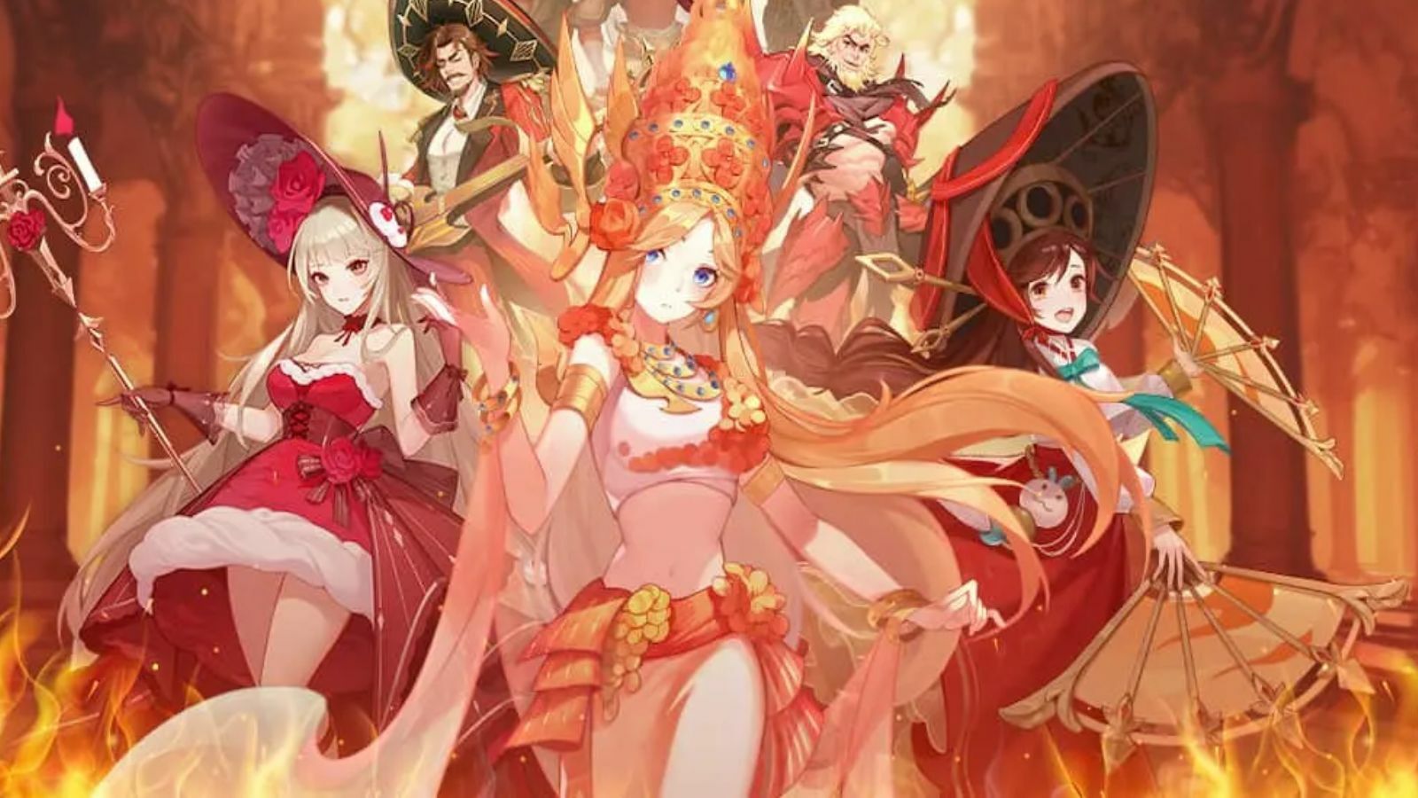 Isekai Feast Tales of Recipes