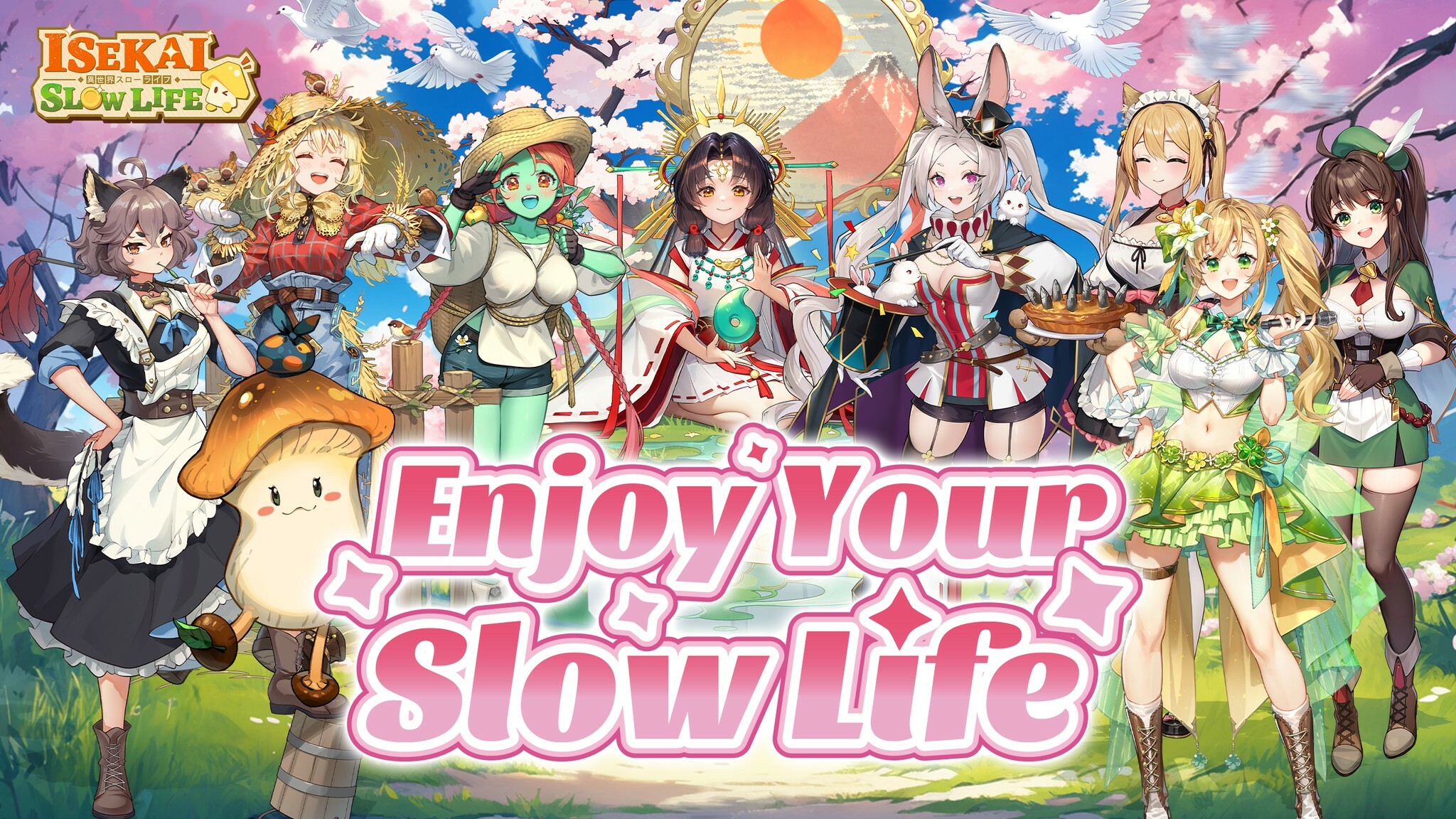 Isekai Slow Life Codes