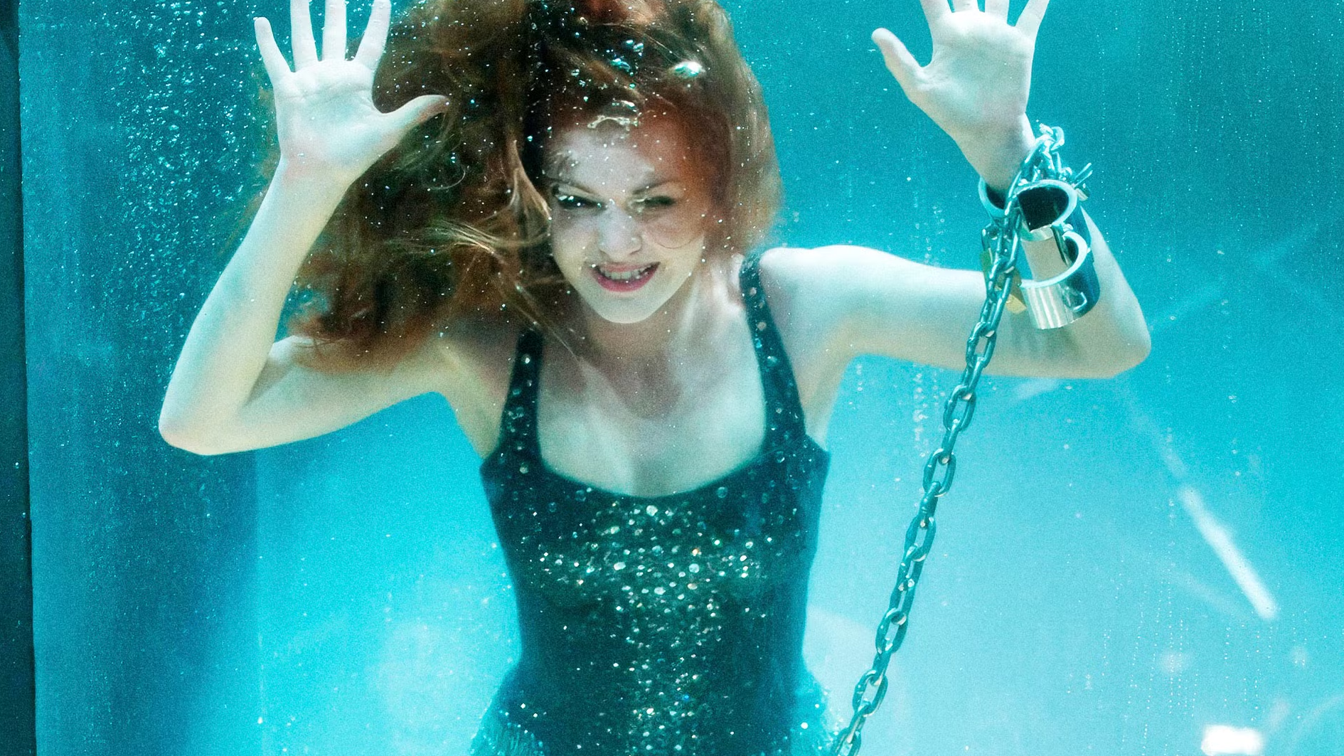 Isla Fisher Now You See Me 2013