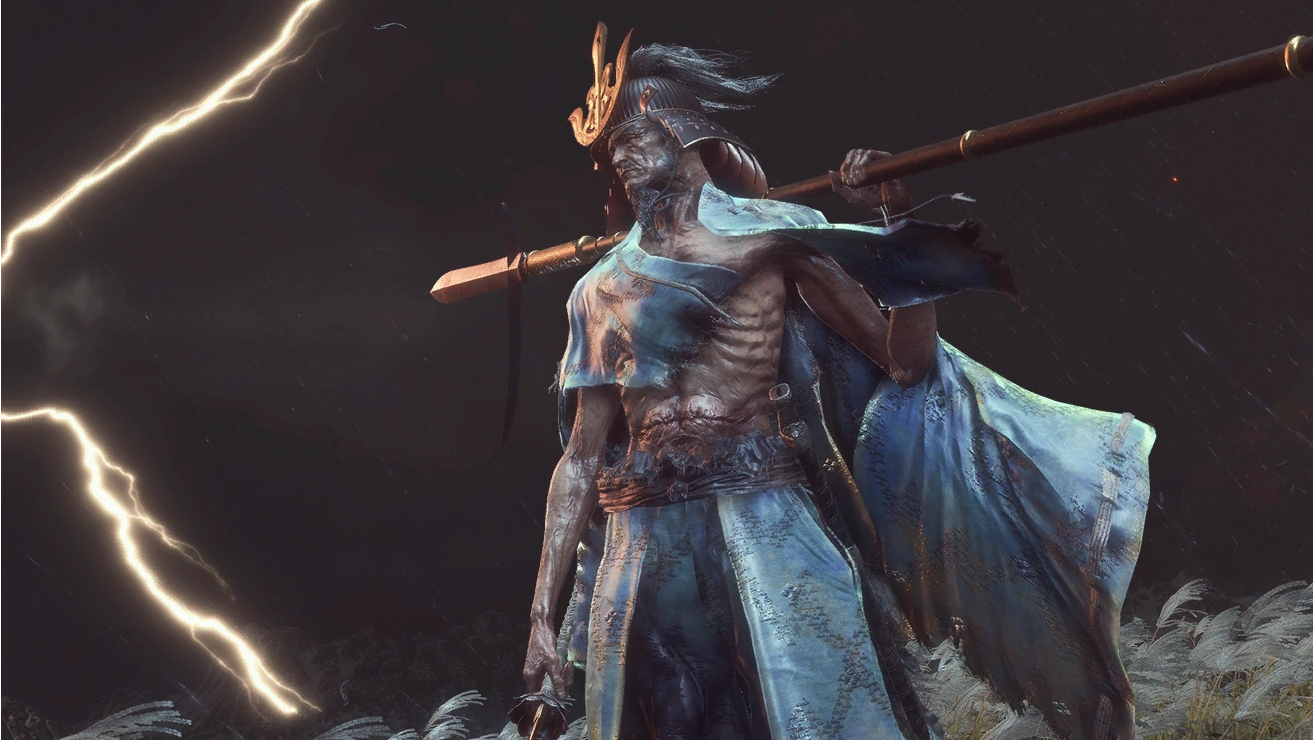 Isshin the Sword Saint