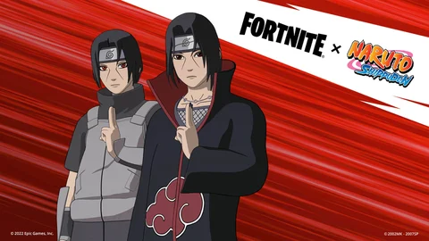 Itachi Fortnite