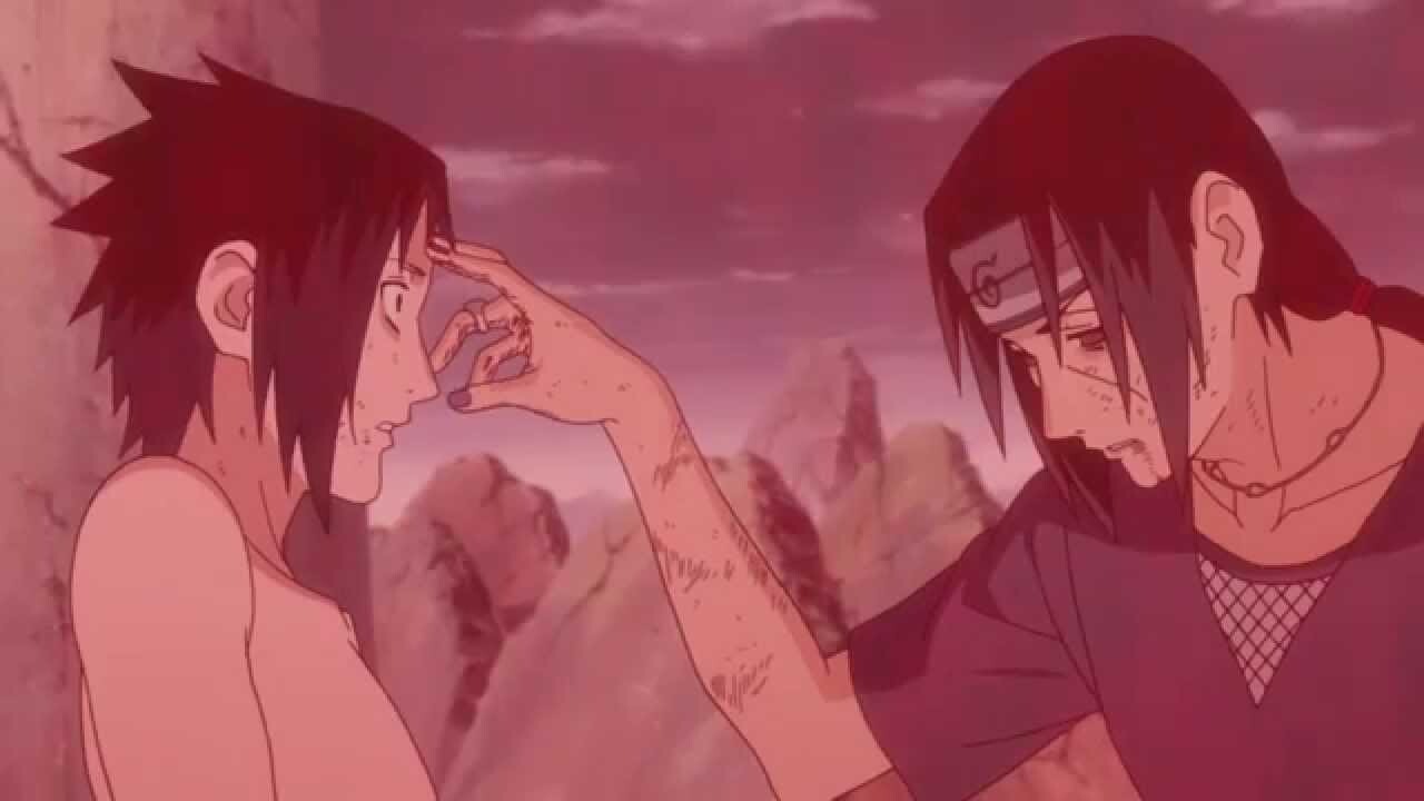 Itachi Uchiha from Naruto Shippuden