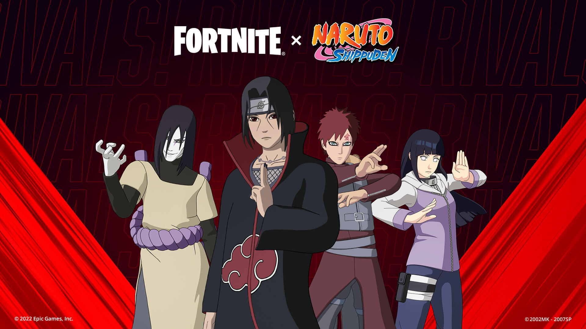 Itachi Uchiha