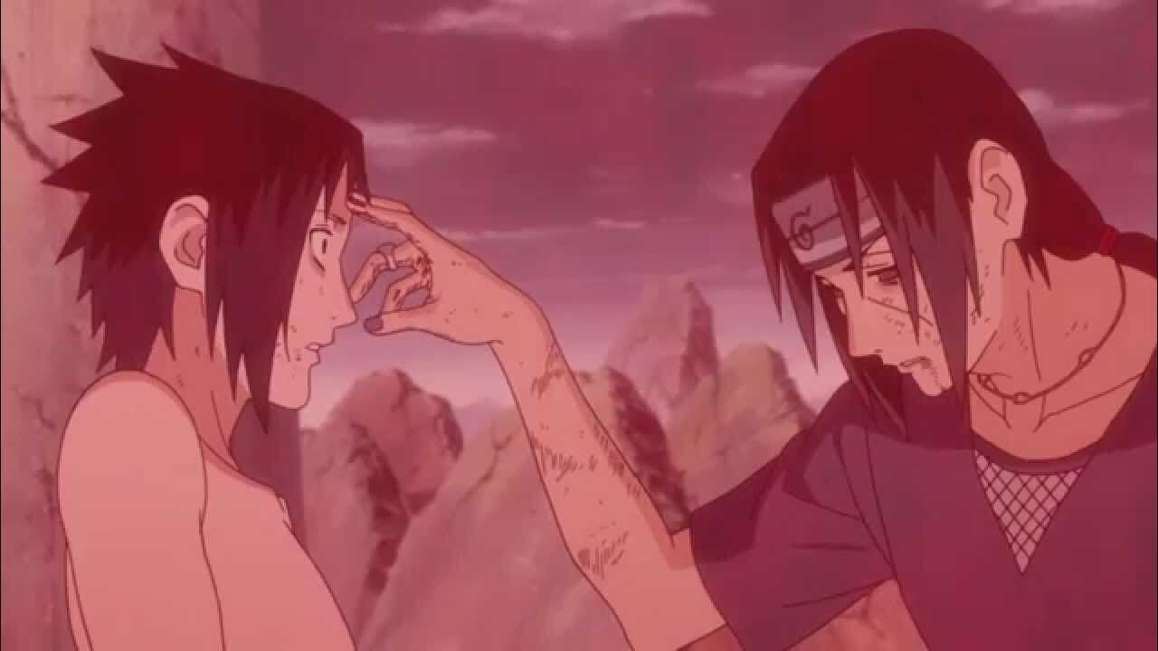 Itachi and Sasuke Uchiha