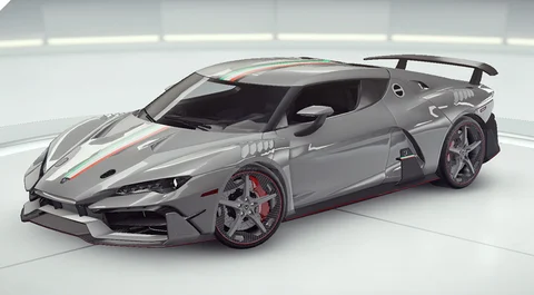 Italdesign Zerouno
