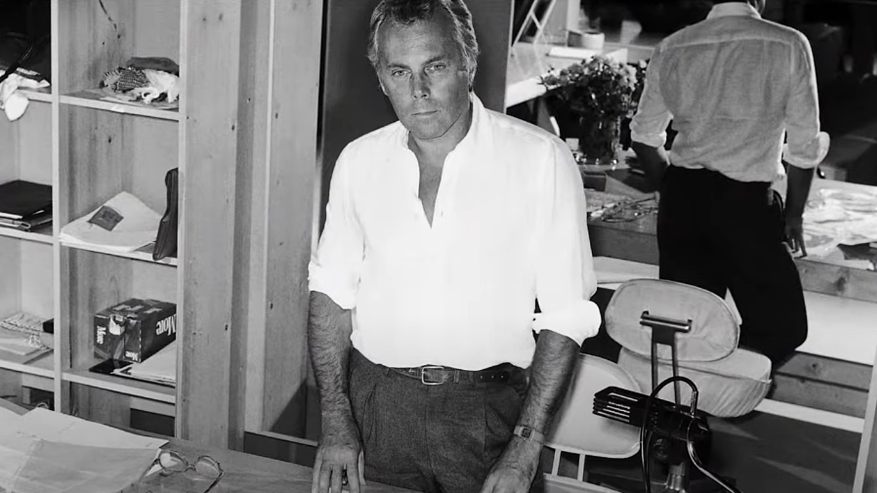 Italian Designer Giorgio Armani Dies At 91