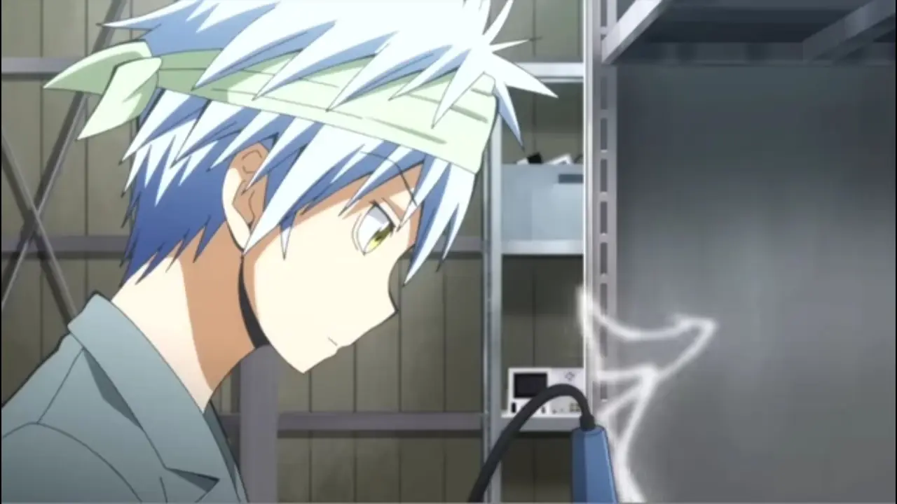 Itona Horibe from Assassination Classroom