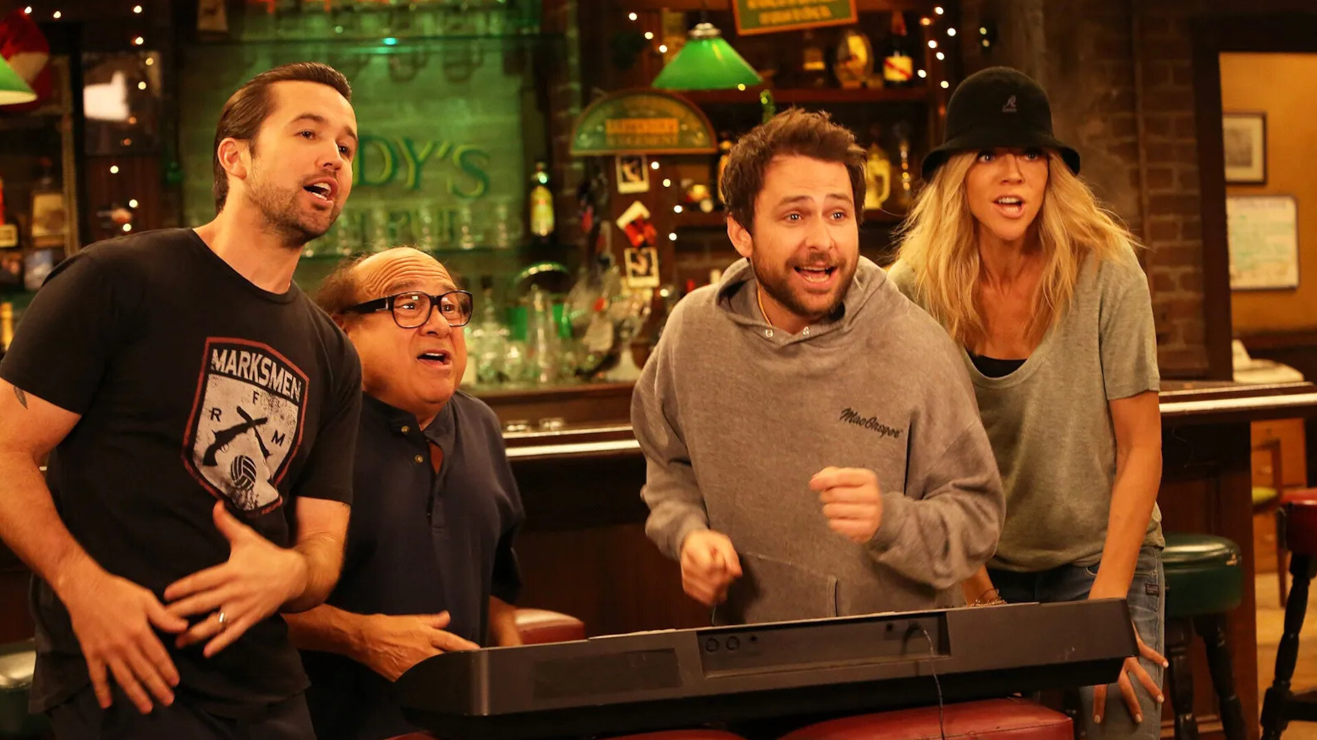 Its Always Sunny in Philadelphia 2005 Present