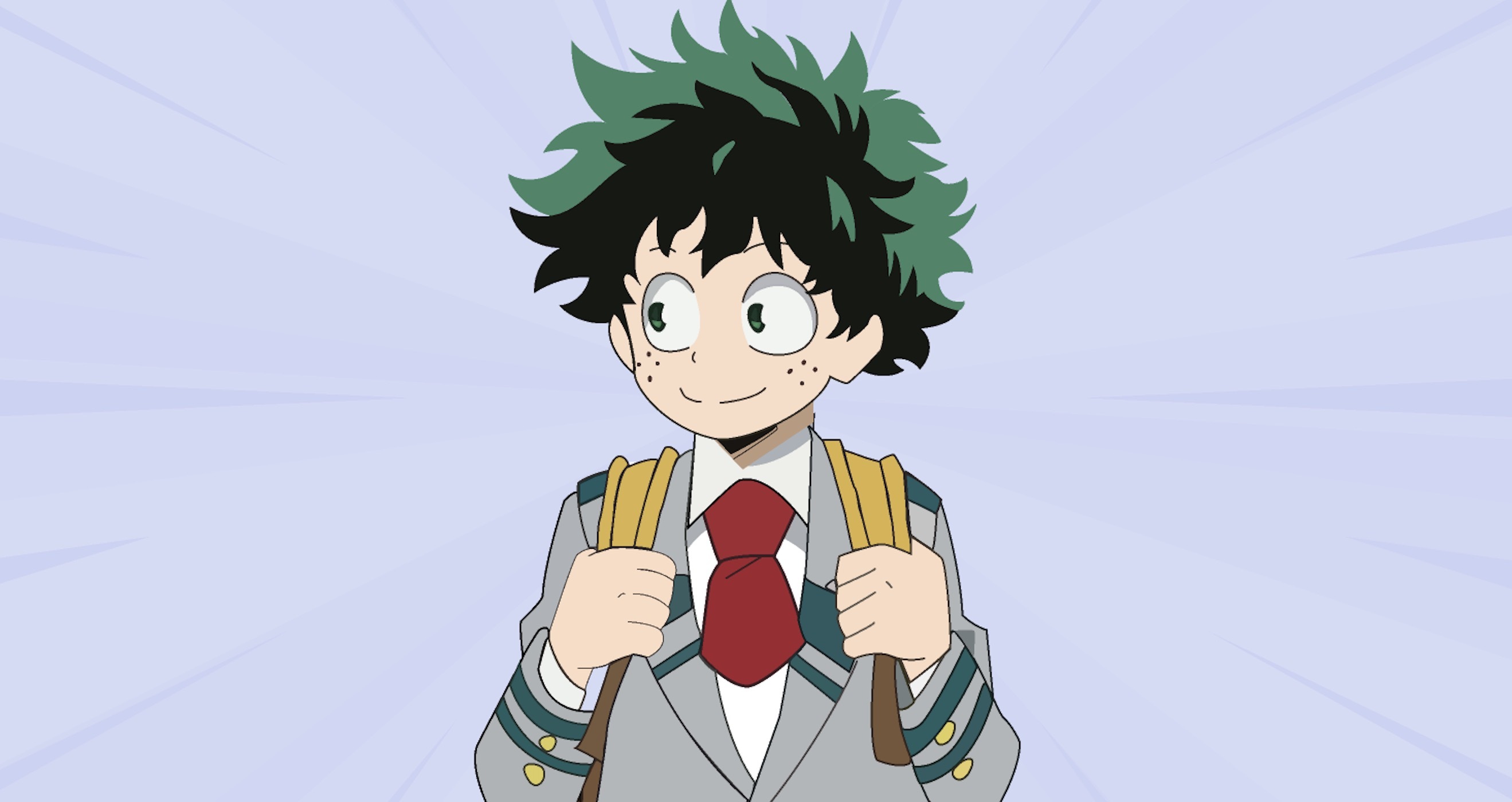 Izuku Midoriya