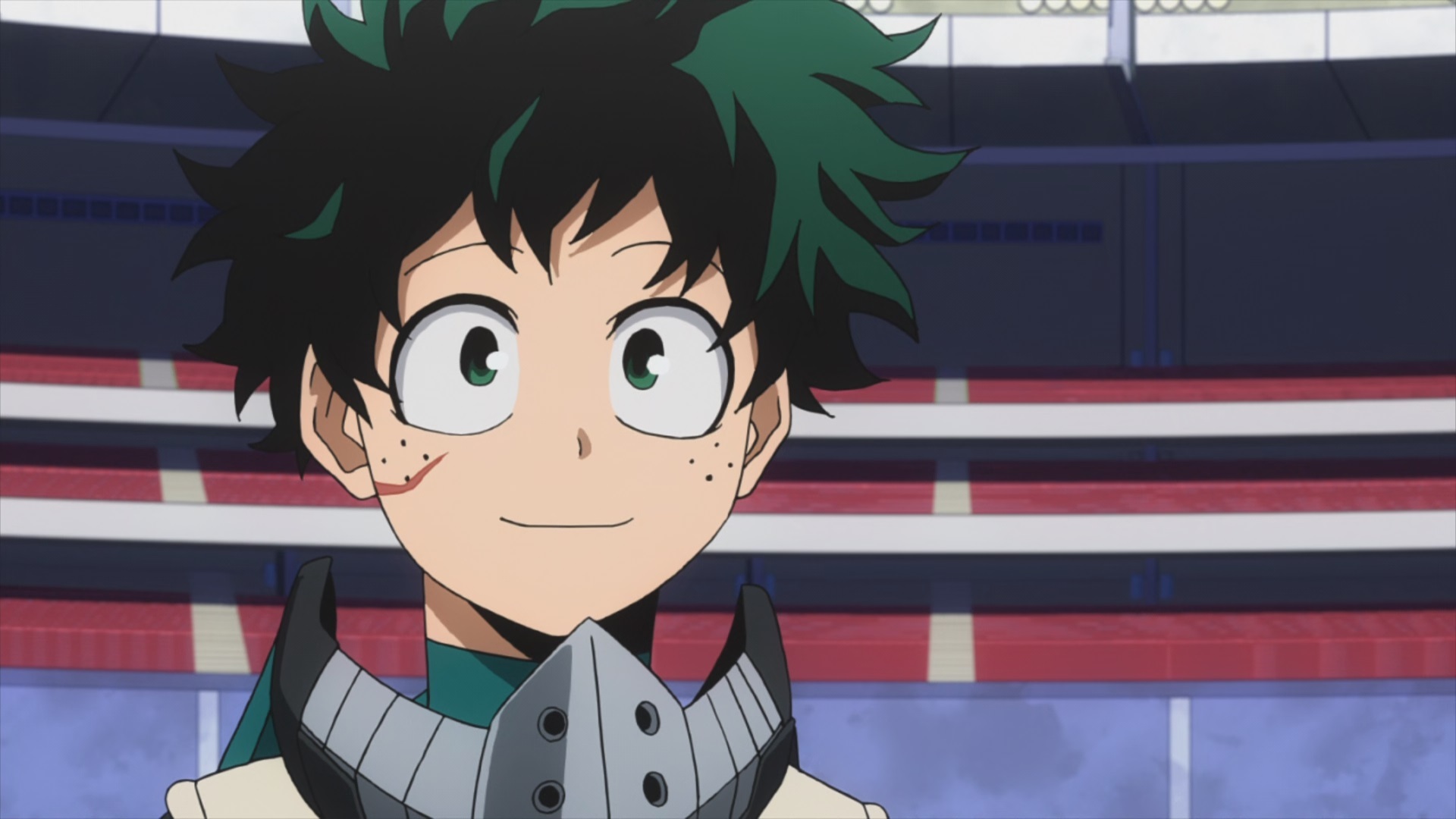 Izuku Midoriya