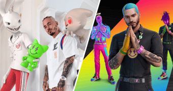 J Balvin Fortnite