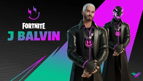 J Balvin Redux