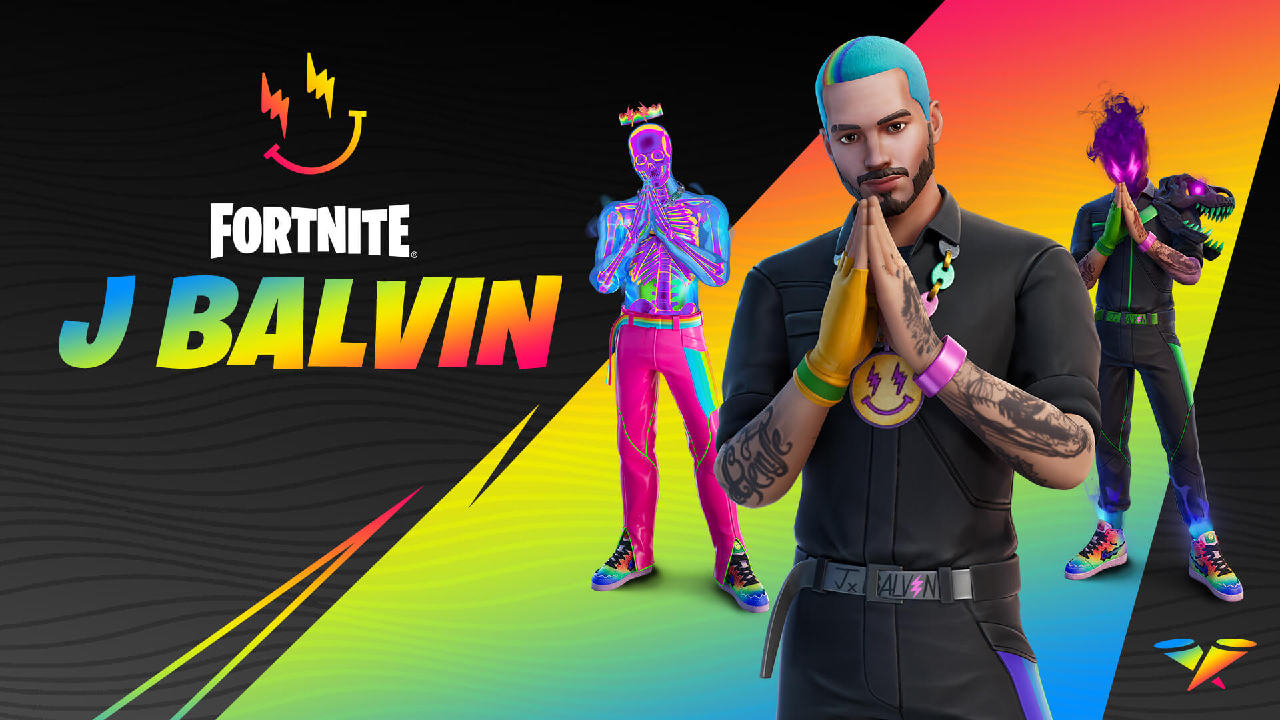 J Balvin