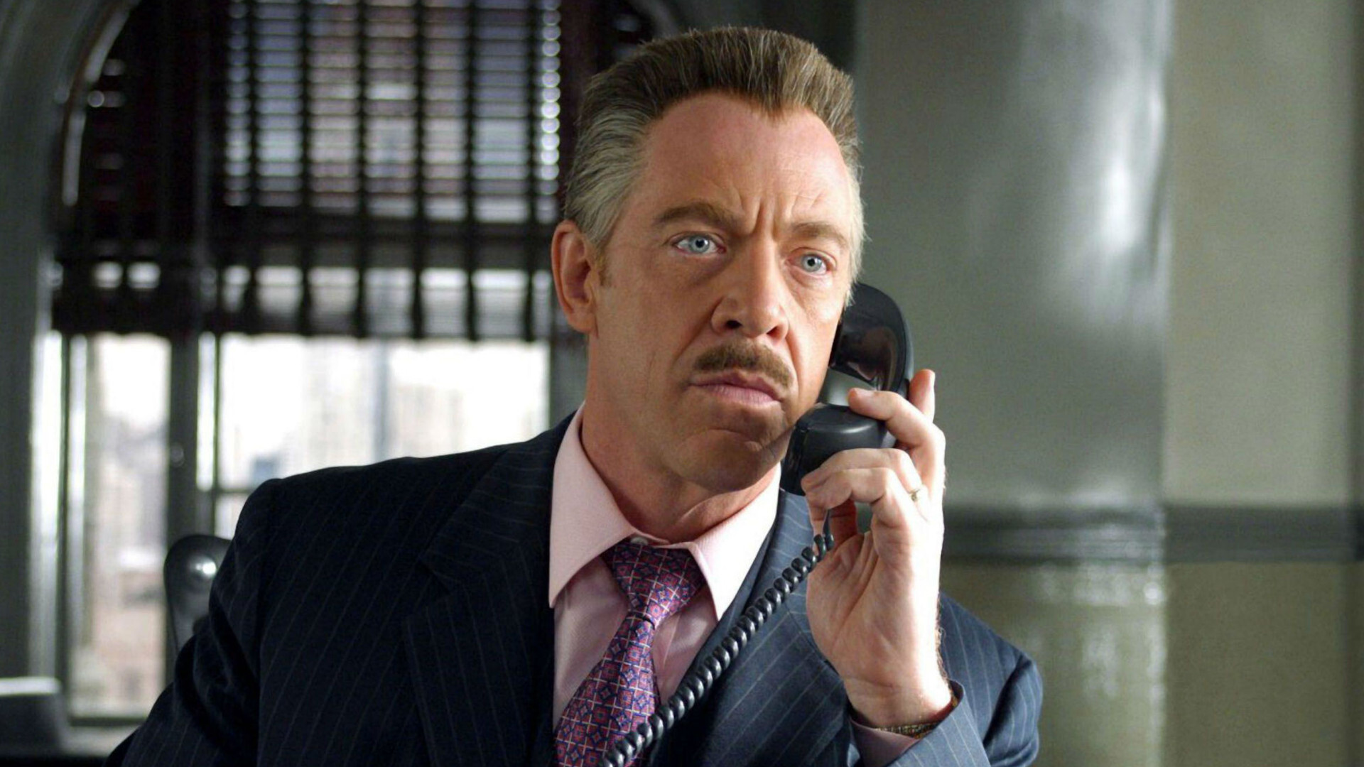 J K Simmons J Jonah Jameson