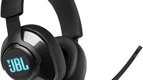 JBL Quantum 400 Over ear Gaming Headset