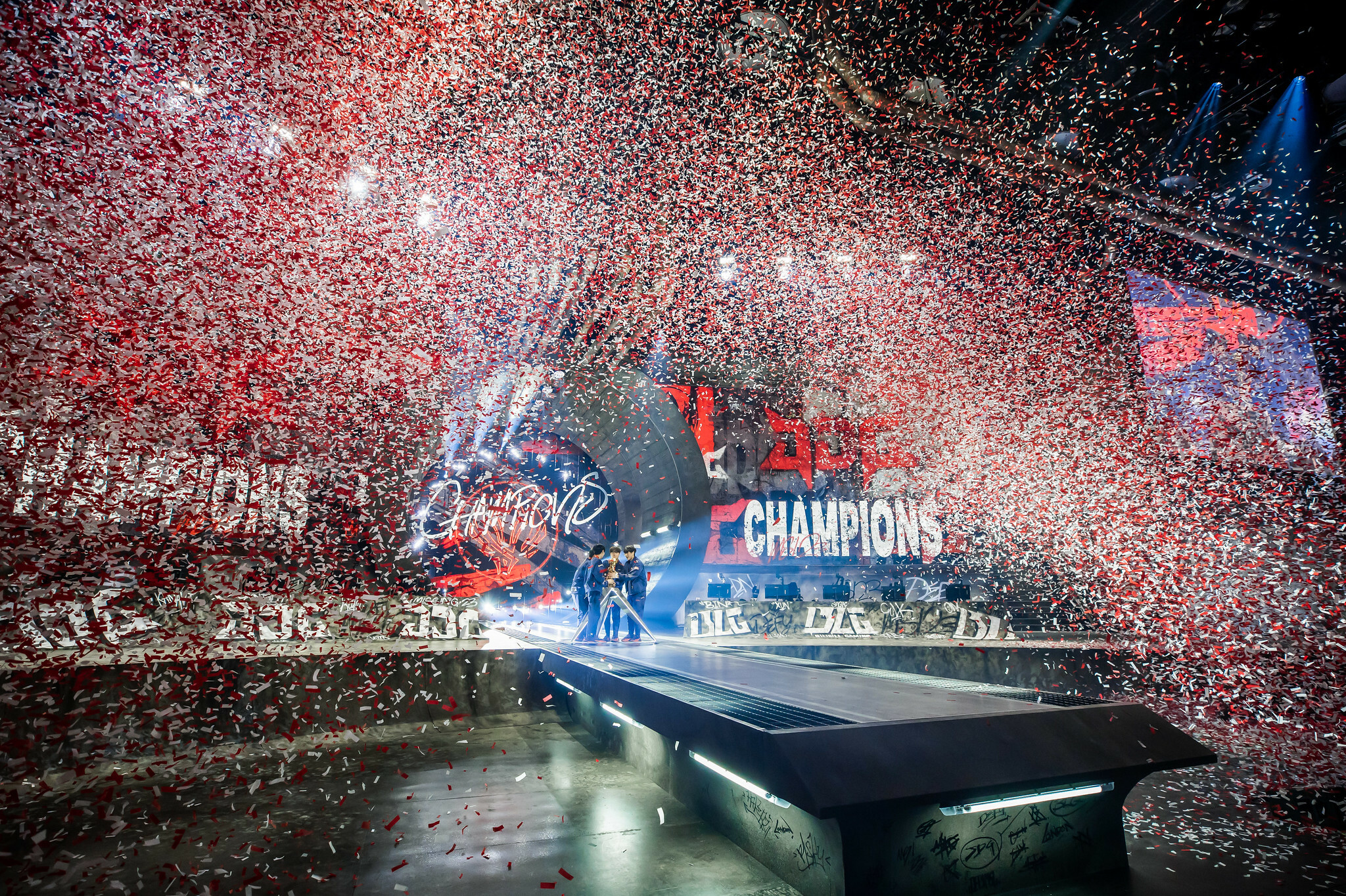 Событие MSI League of Legends: боевой пропуск, награды и скины