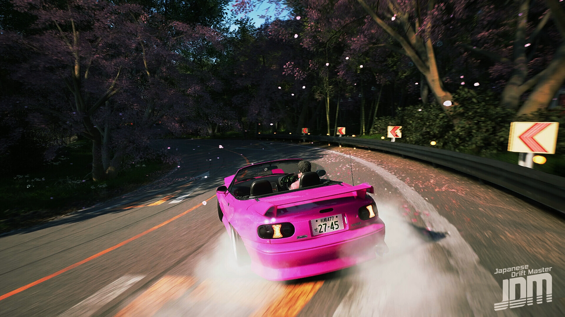 JDM Japanese Drift Master