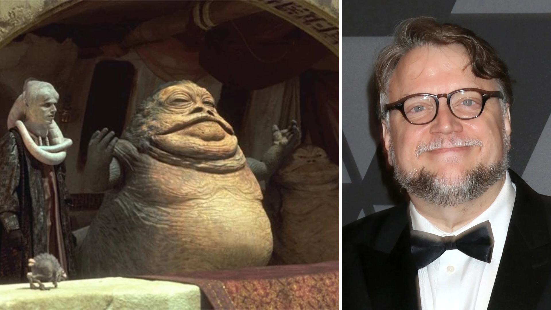 Jabba the Hutt Del Toro