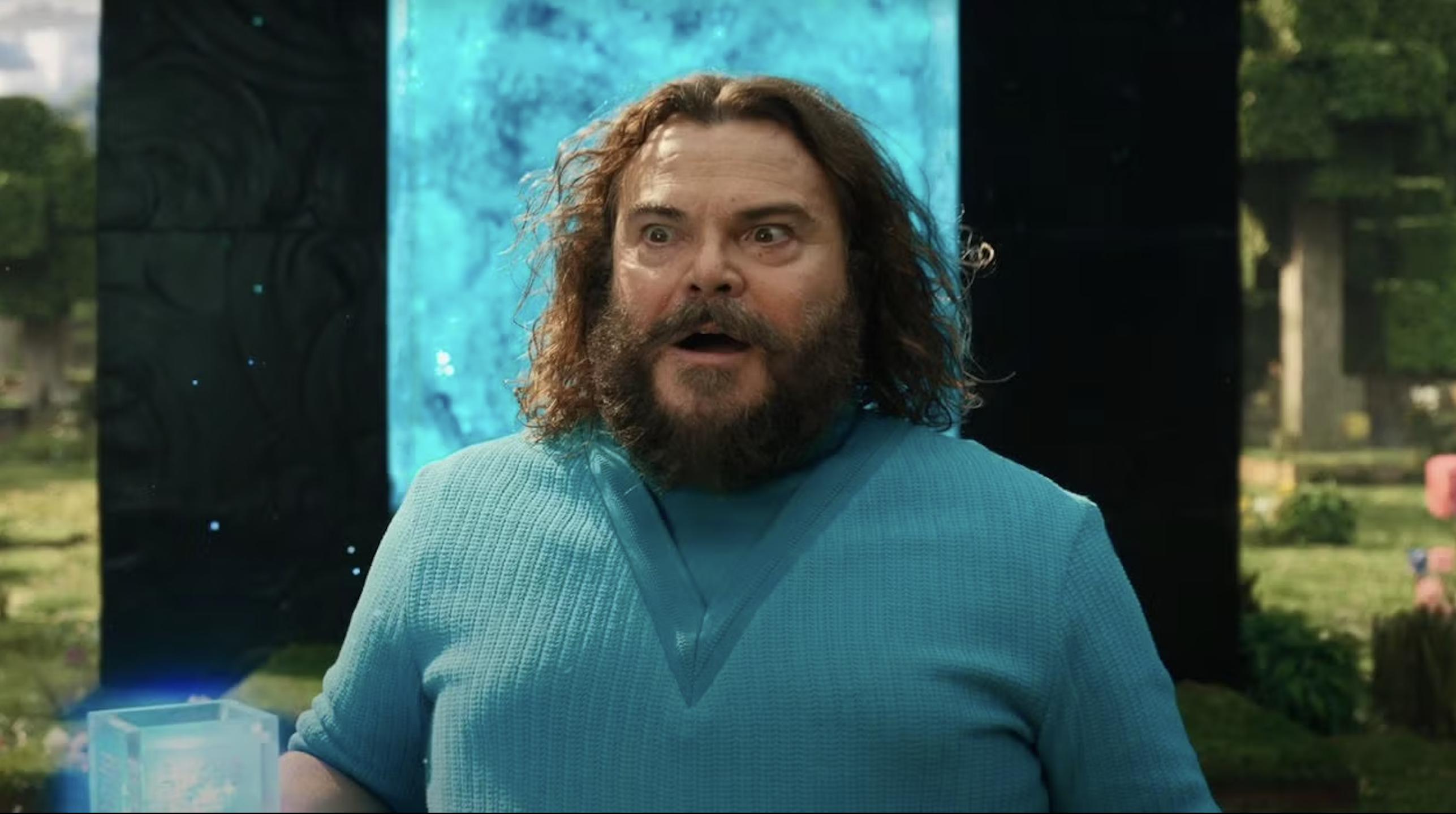 Jack Black