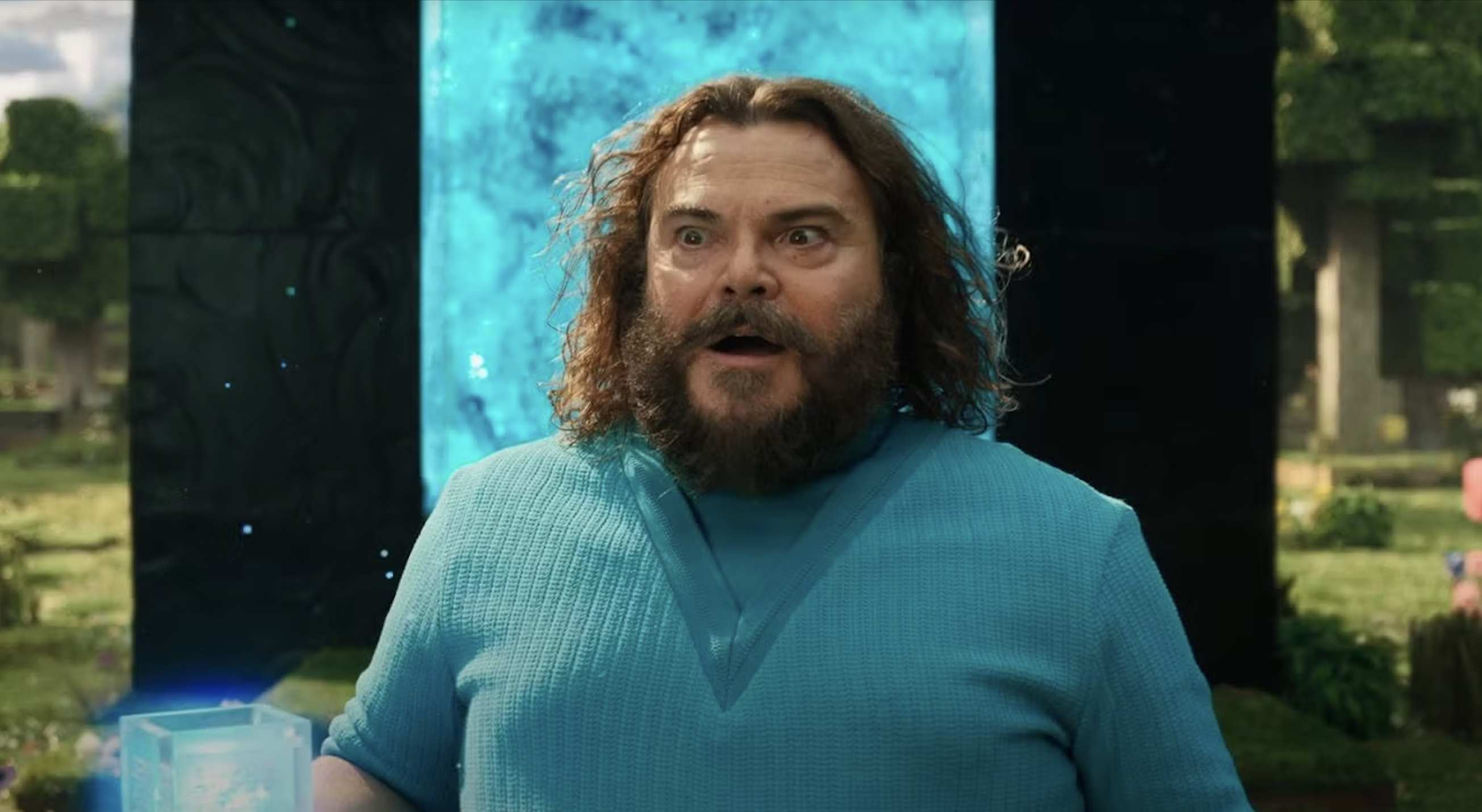 Jack Black