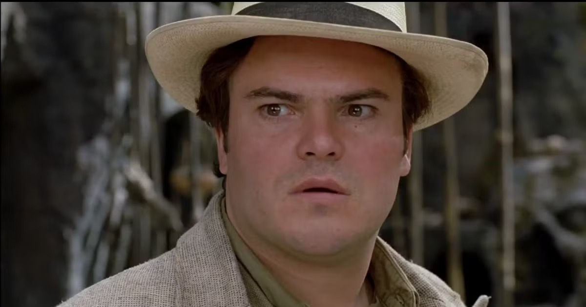 Jack Black