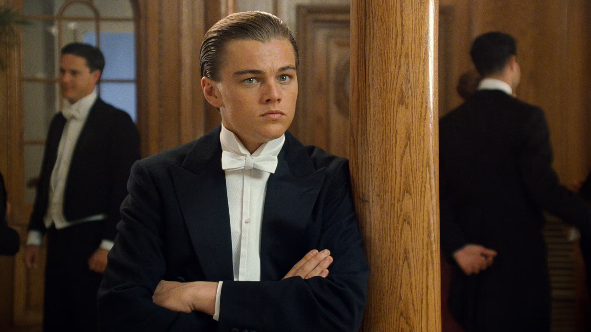 Jack Dawson Titanic