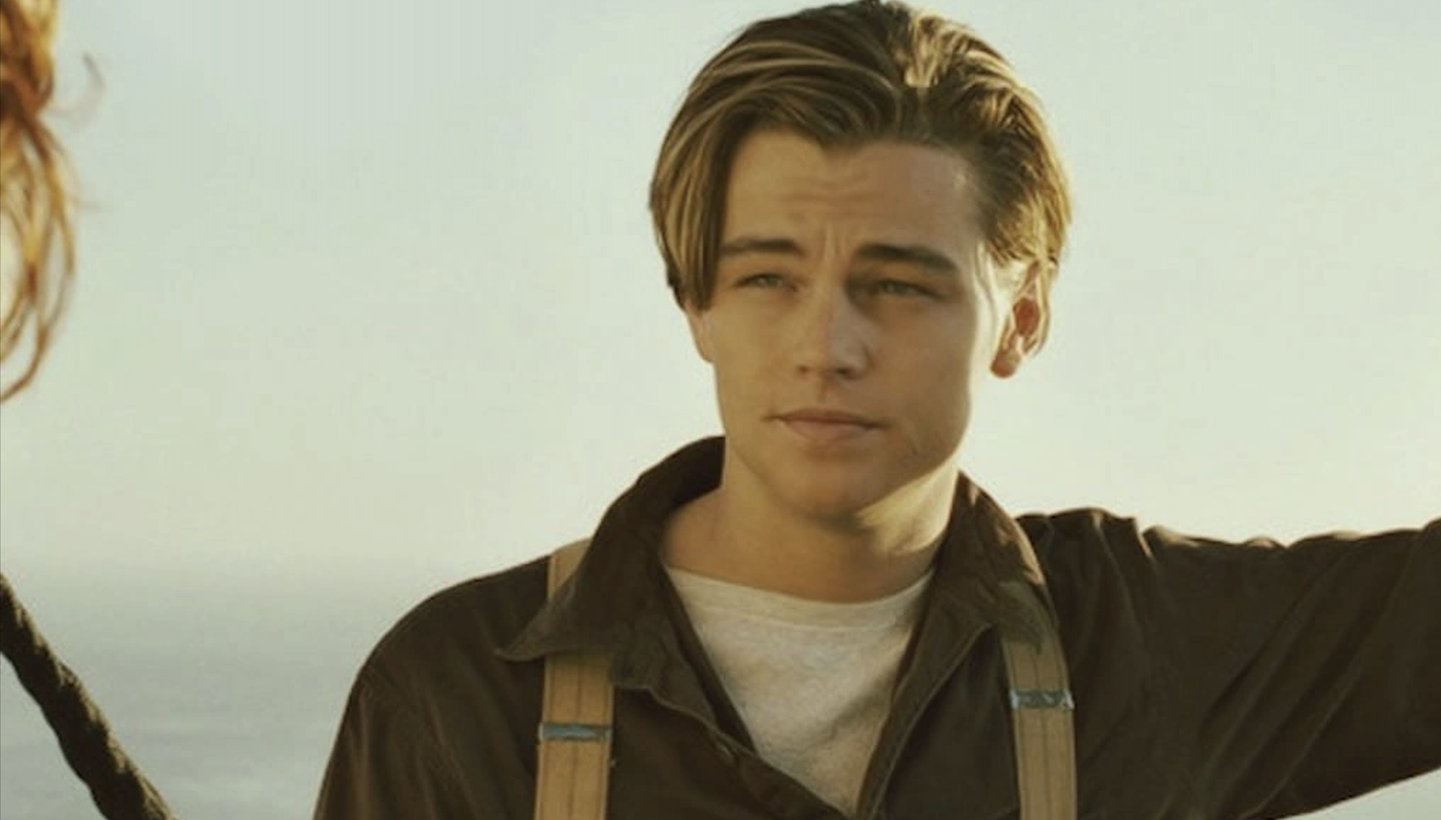 Jack Dawson Titanic