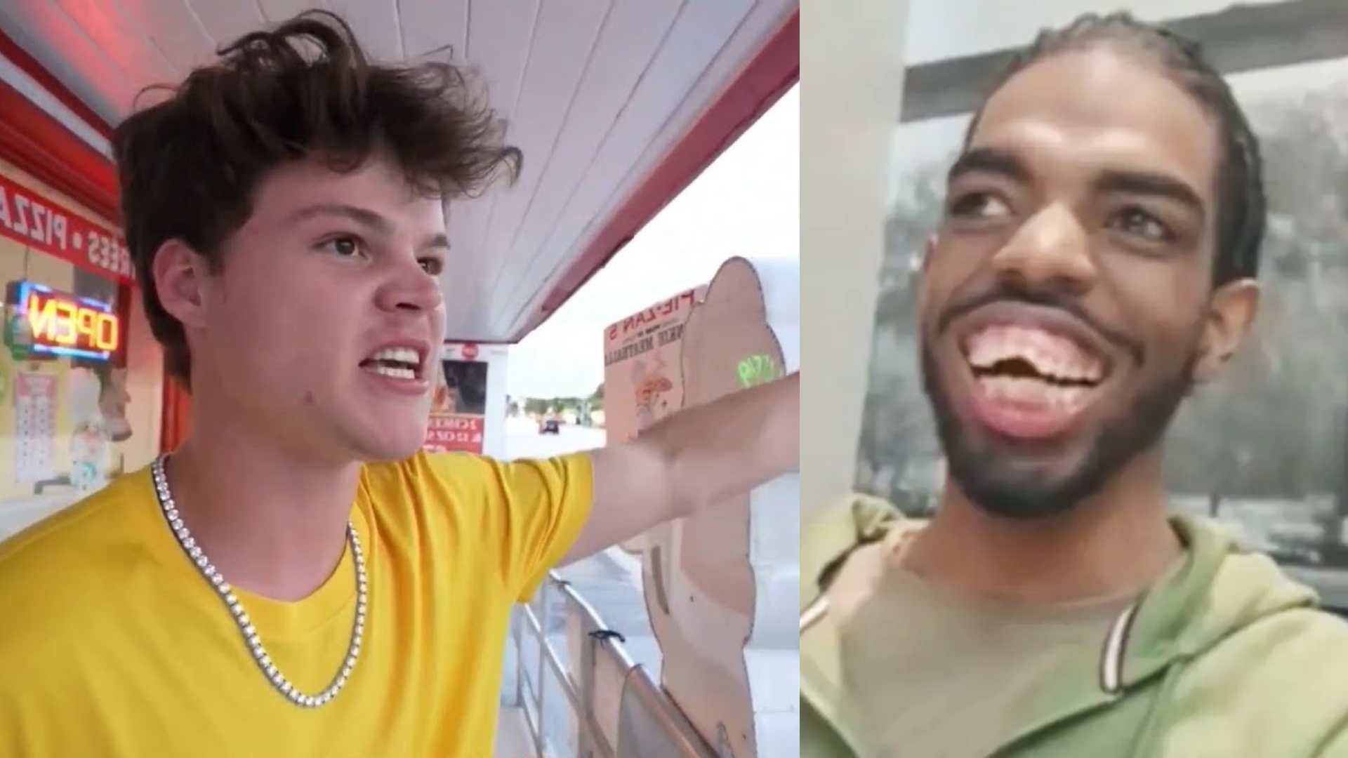 Jack Doherty VS Jake Future