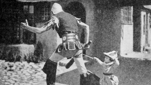 Jack Earle Jack and the Beanstalk cropped processed by imagy