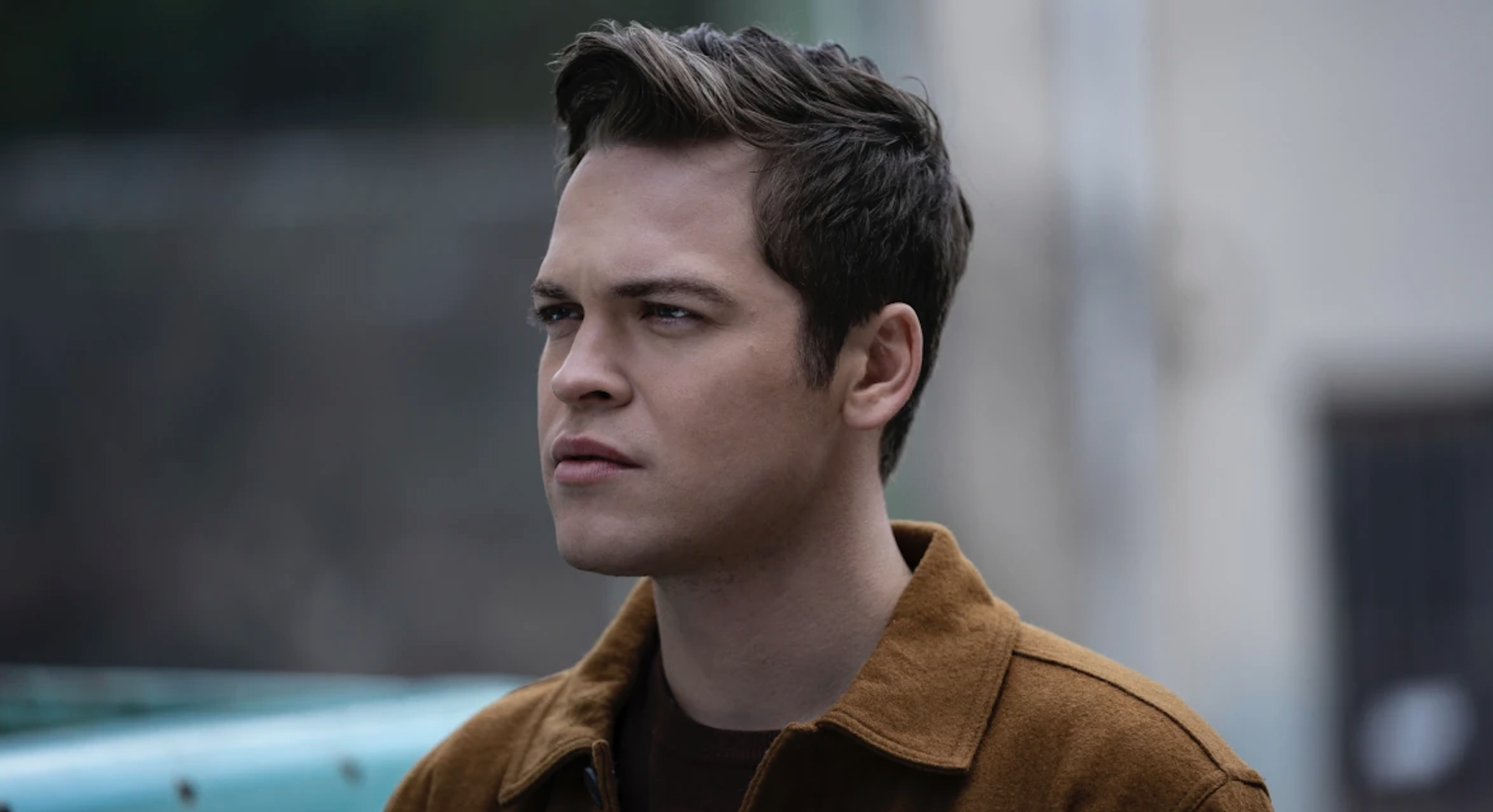 Jack Kline from Supernatural
