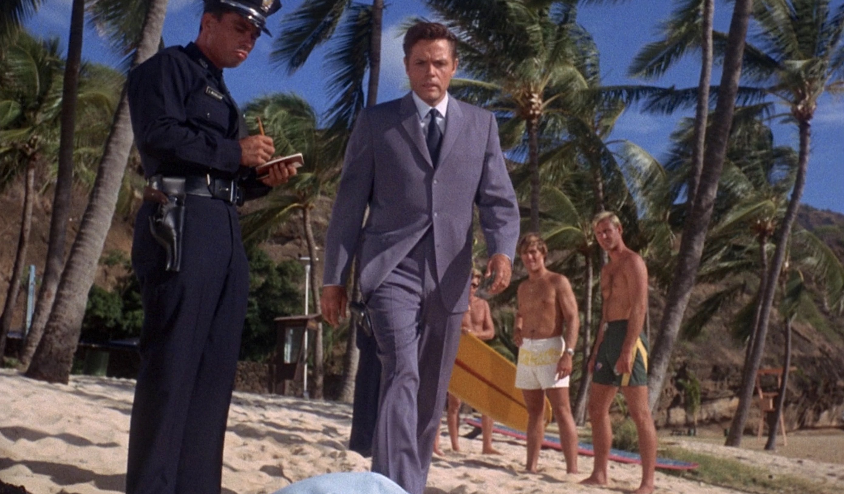 Jack Lord Hawaii Five 0 2016