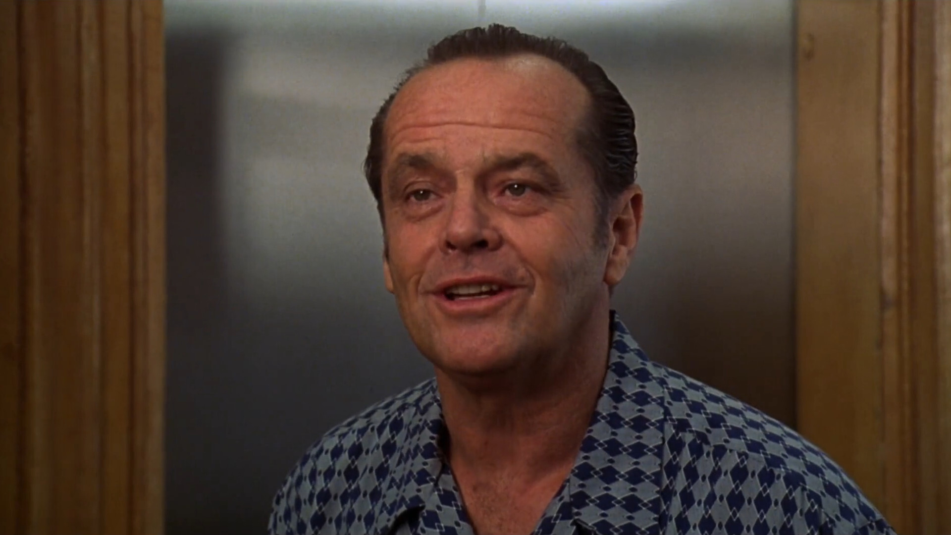 Jack Nicholson As Good as It Gets
