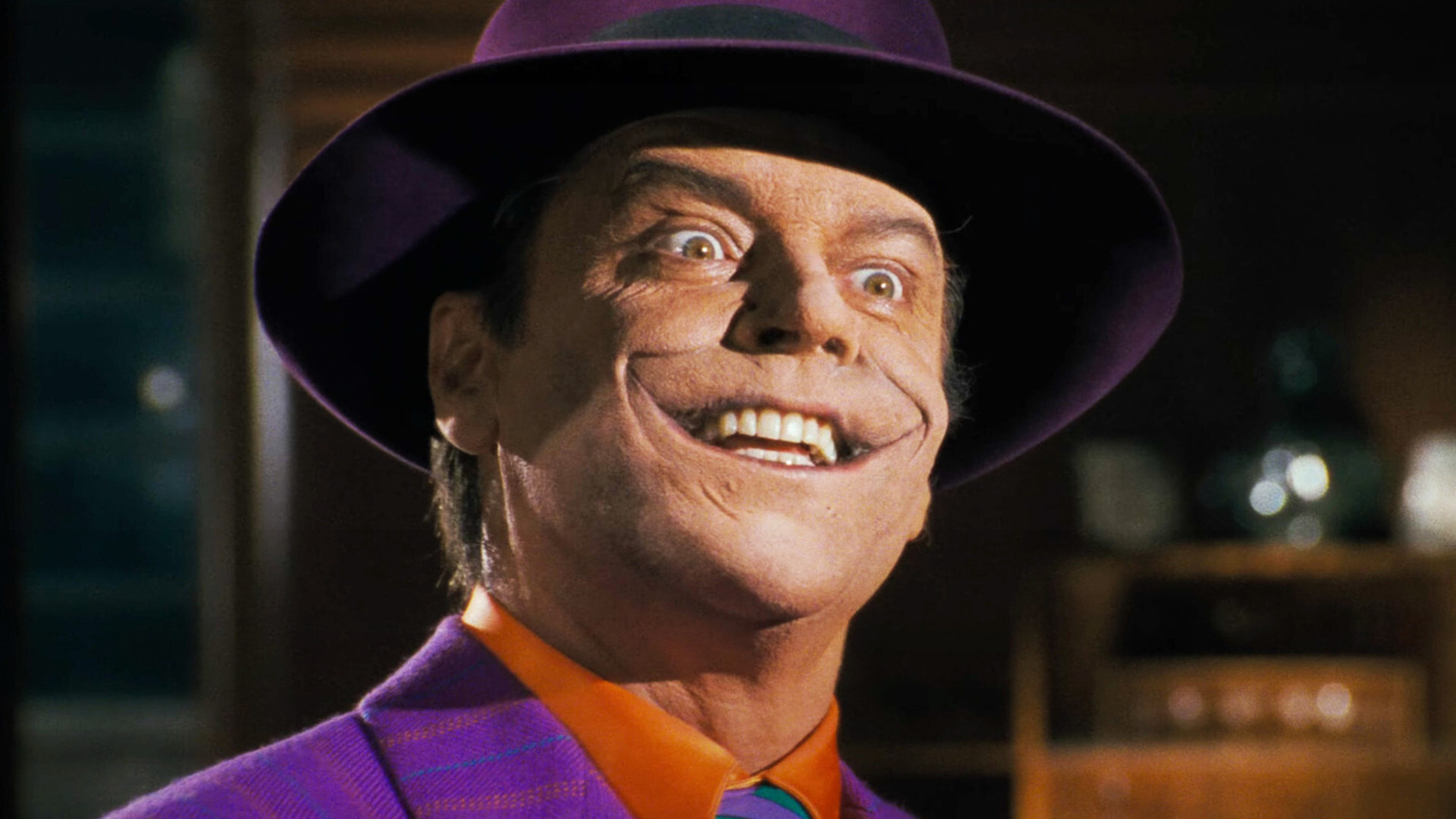 Jack Nicholson The Joker Batman