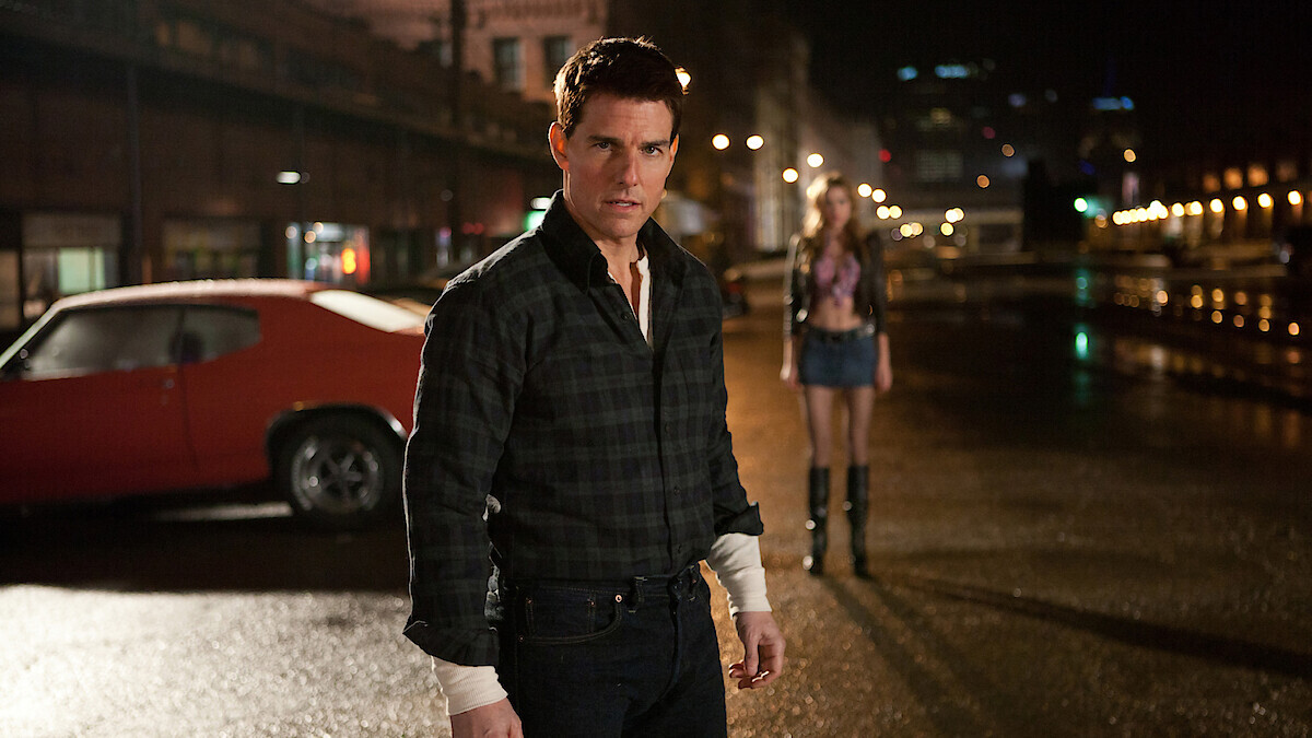 Jack Reacher