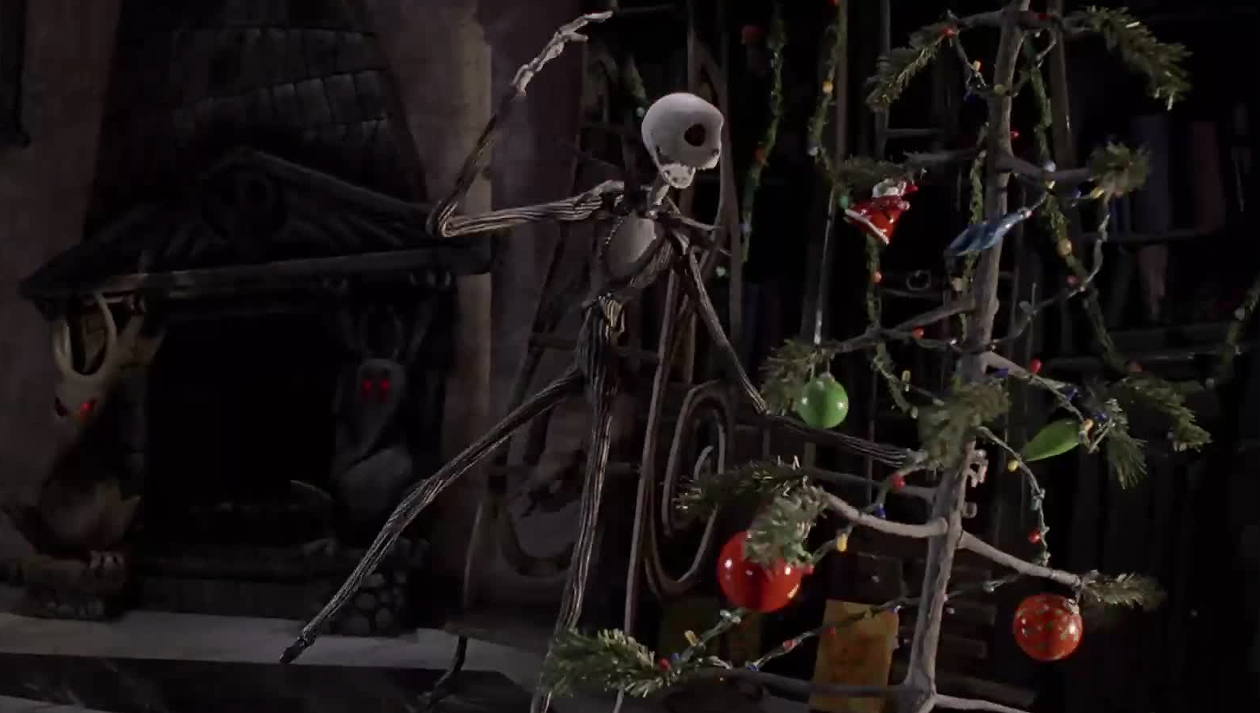 Jack Skellington Nightmare Before Christmas